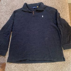 Quarter zip up Ralph Lauren